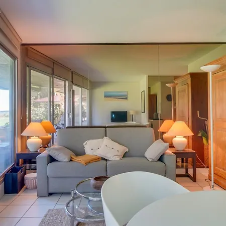 Апартаменты Avec Terrasse, Acces Pereire - Boulevard De L'ocean, *