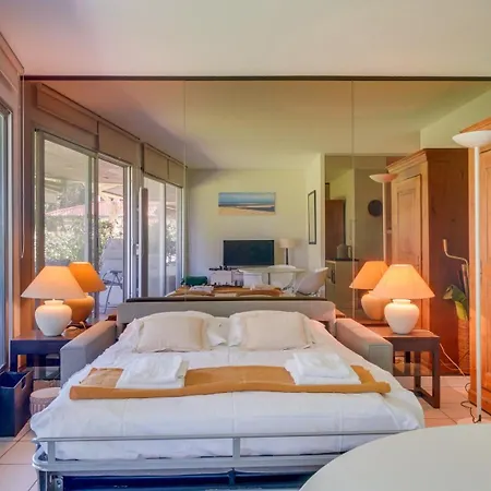 Avec Terrasse, Accès Pereire – Boulevard De L'océan, Appartement