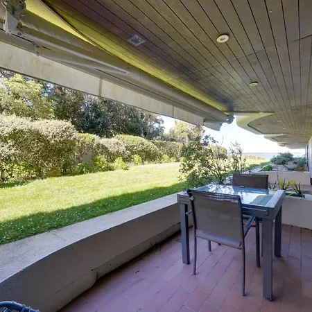 Appartamento Avec Terrasse, Accès Pereire – Boulevard De L'océan, Arcachon