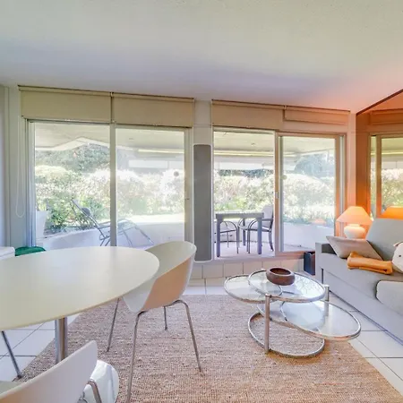 Avec Terrasse, Acces Pereire - Boulevard De L'ocean, Apartmán *