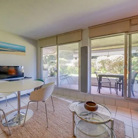 דירה Avec Terrasse, Acces Pereire - Boulevard De L'ocean, *