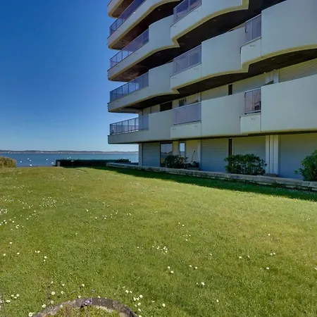 Avec Terrasse, Accès Pereire – Boulevard De L'océan, * Arcachon
