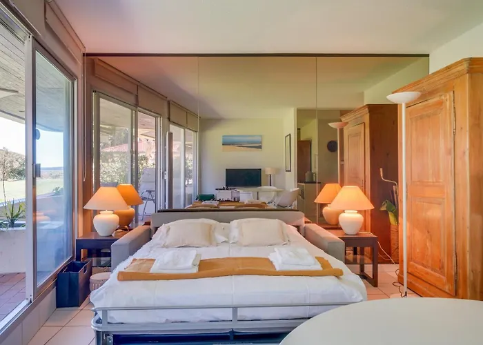 Avec Terrasse, Accès Pereire – Boulevard De L'océan, Appartamento