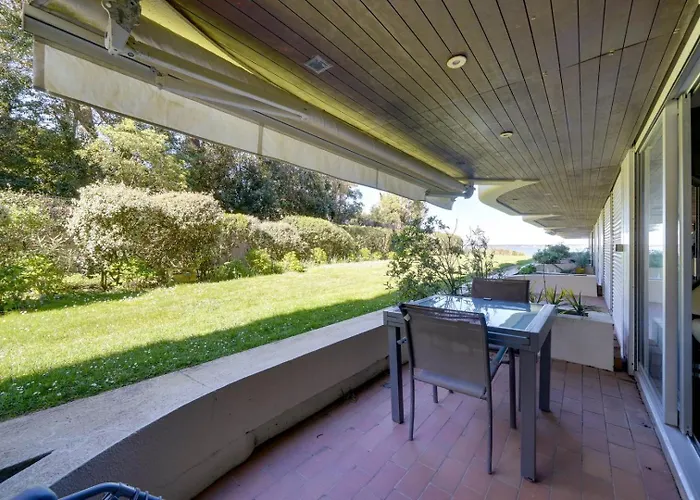 Appartement Avec Terrasse, Accès Pereire – Boulevard De L'océan, Arcachon