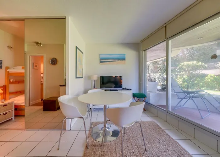 Avec Terrasse, Accès Pereire – Boulevard De L'océan, Arcachon