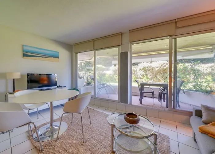 Appartamento Avec Terrasse, Accès Pereire – Boulevard De L'océan, *