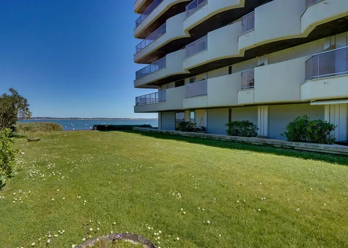 Avec Terrasse, Accès Pereire – Boulevard De L'océan, * Arcachon